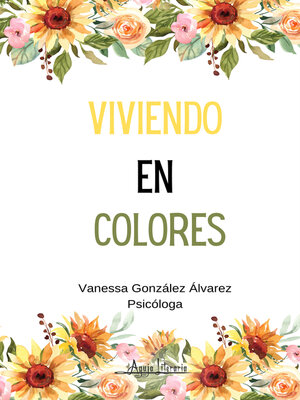 cover image of Viviendo en colores